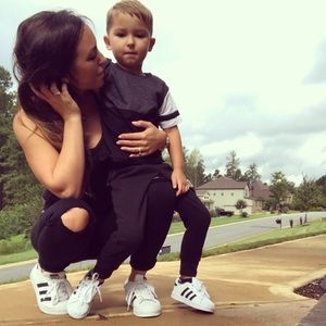 Meet your Posher, Stevie